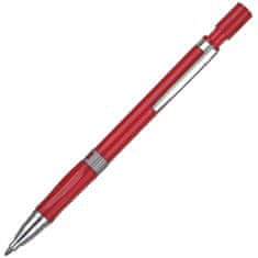 KEYROAD Mechanická ceruzka 2mm, červená