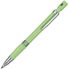 KEYROAD Mechanická ceruzka 2mm, zelená