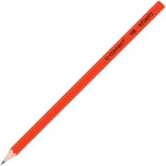 Grafitová ceruzka Q-Connect, č.2, HB