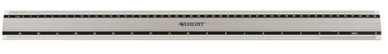 Westcott Hliníkové pravítko, 50 cm