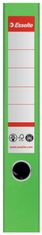 Esselte Zakladač pákový CO2 neutrálny - A4, šírka chrbta 5 cm, zelený