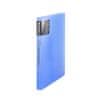 Kartón P+P Dvojkrúžkový zakladač Opaline - A4, chrbát 2 cm, modrý