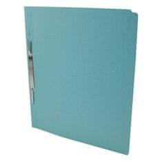 HIT Office Rýchloviazač - papierový, nezávesný, recyklovaný, modrý