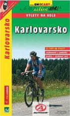 Karlovarsko - výlety na bicykli
