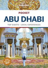 Lonely Planet WFLP Abu Dhabi Pocket Guide 2nd edition