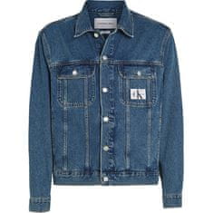 Calvin Klein Pánska džínsová bunda J30J3249721A4 (Veľkosť M)