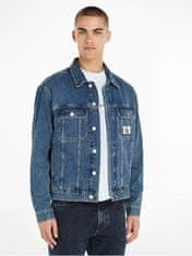 Calvin Klein Pánska džínsová bunda J30J3249721A4 (Veľkosť M)