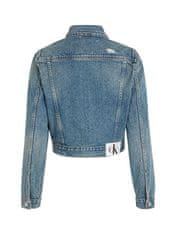 Calvin Klein Dámska džínsová bunda J20J2228751A4 (Veľkosť S)
