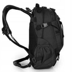 MG Tourist Backpack batoh 40L, čierny
