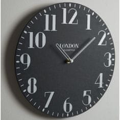 Flexistyle Ekologické nástenné hodiny London Retro z222_1-2-x, 30 cm