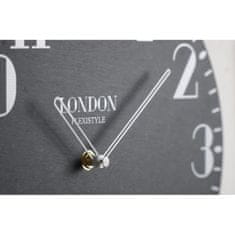 Flexistyle Ekologické nástenné hodiny London Retro z222_1-2-x, 30 cm