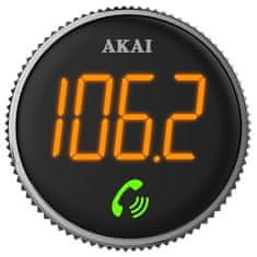 Akai FM transmitter FMT-95BT