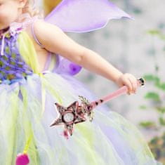 CAB Toys Kúzelná palička fialová s hviezdou Magic Princes