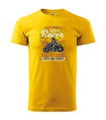MSP Pánske tričko s motívom 278 Motor Racer