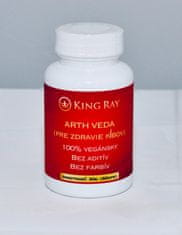 Kingray ARTH VEDA (pre zdravie kĺbov) 60kps