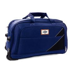 ORMI Tmavomodrá cestovná taška s kolieskami "Pocket" - veľ. S, M, L, XL