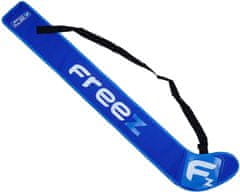 Exel Florbalová taška FREEZ Z-80 STICKBAG BLUE 103cm
