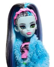 Monster High Creepover Party bábika - Frankie HKY68