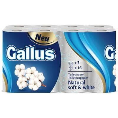 Gallus toaletný papier 16ks (4)