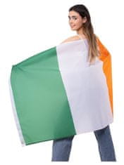 Smiffys Štátna vlajka Irsko 152x91cm