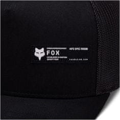FOX šiltovka BARGE Flexfit černo-biela S/M