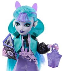 Monster High Skulltimate Secrets panenka Neon - Twyla HPD59