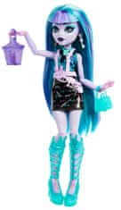 Monster High Skulltimate Secrets bábika Neon - Twyla HPD59