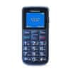 Mobilní telefon pro seniory KX-TU110EXC Blue