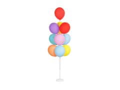 PartyDeco Stojan na 13 balónov 160cm