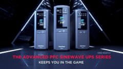 CyberPower PFC SineWave LCD GP, 1350VA/810W