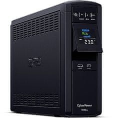 CyberPower PFC SineWave LCD GP, 1600VA/1000W