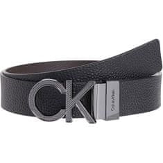 Calvin Klein Pánsky kožený obojstranný opasok K50K511337BEH (Dĺžka opasku 90 cm)