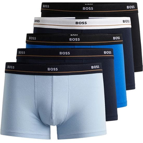 Hugo Boss 5 PACK - pánske boxerky BOSS 50514909-984