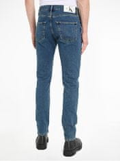 Calvin Klein Pánske džínsy Dad Slim Fit J30J3249681A4 (Veľkosť 30/34)