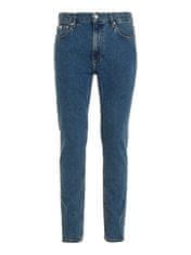 Calvin Klein Pánske džínsy Dad Slim Fit J30J3249681A4 (Veľkosť 30/34)