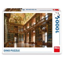 DINO Puzzle fsc filosofický sál 1000