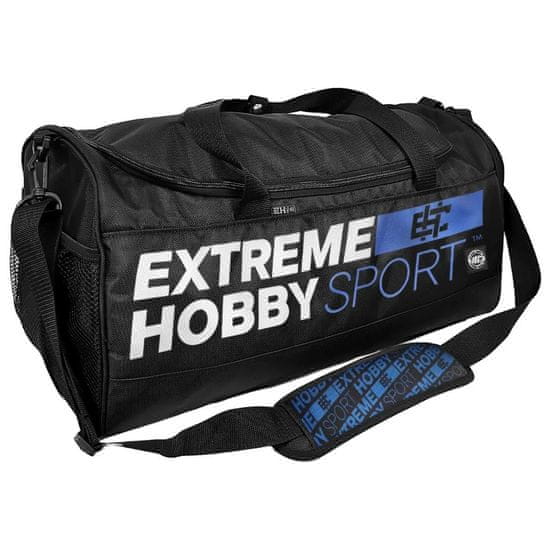Extreme Hobby Športová taška Extreme Hobby Classic - modrá