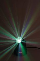 IBIZA SOUND MH-ASTRO-LASER-WASH LED světlo