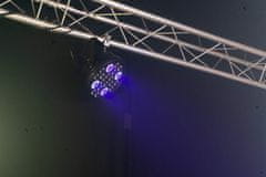 IBIZA SOUND BIGPAR-16RGBW4UV IBIZA LED Světlo