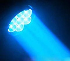 IBIZA SOUND E-WASH100 LED světlo