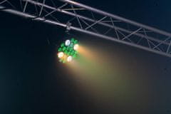 IBIZA SOUND BIGPAR-16RGBW4WWCW IBIZA LED Světlo