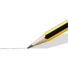 Staedtler Grafitová ceruzka s gumou "Noris", HB, šesťhranná, 122-HB