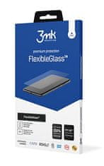 3MK  FlexibleGlass hybridné tvrdené sklo pre Xiaomi Redmi Note 13 Pro 5G