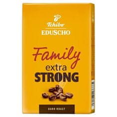 Tchibo Káva "Family Extra Strong", pražená, mletá, 250 g, 518688