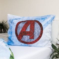 Jerry Fabrics Obliečky Avengers Heroes 140x200, 70x90 cm