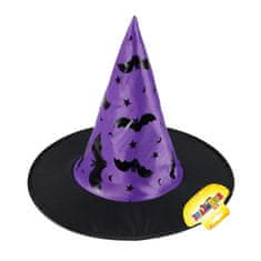 Rappa Detský klobúk čarodejnice