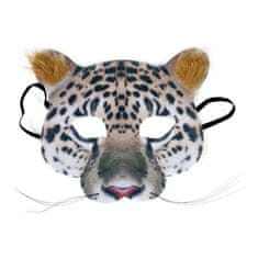 Rappa Detská maska gepard detská