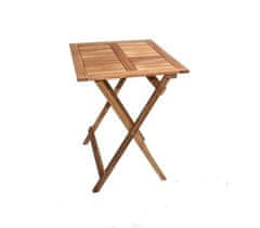 Rojaplast Rojaplast EMA záhradný stôl drevený - akácie T220R