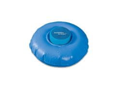BazenyShop Nafukovací kruh s vode odolným Bluetooth reprákom - modrý