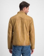 Milestone Jackets Bunda kožená MILESTONE pánska 991063 20305 MARCO MAX 23 58